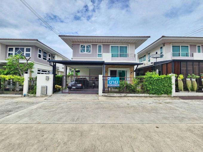 หมู่บ้านศุภาลัยการ์เด้นท์วิลล์.   ซอยบ้านสวน-เศรษฐกิจ32