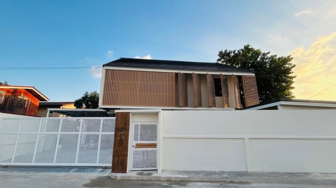 บ้านเดี่ยวกลางเมืองชลบุรี