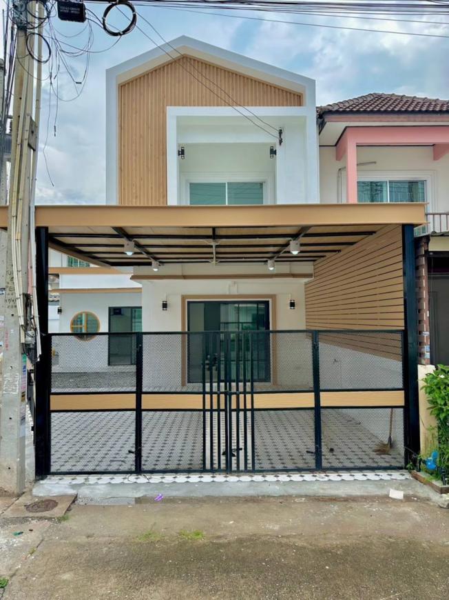 หมู่บ้านวราสิริ1 เครือสหพัฒน์ ศรีราชา