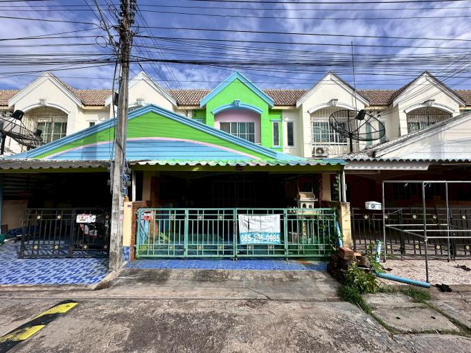 หมู่บ้านประภัสสร กรีนพาร์ค 5. ท้องคุ้ง-นาป่า