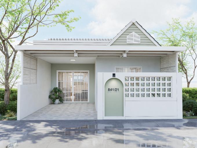 หมู่บ้านบึงวิลล่า 2 ทำเลบ้านบึง