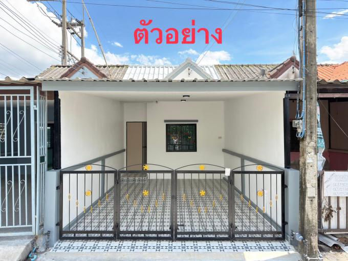 หมู่บ้านเพชรบ้านสวน บ้านสวน