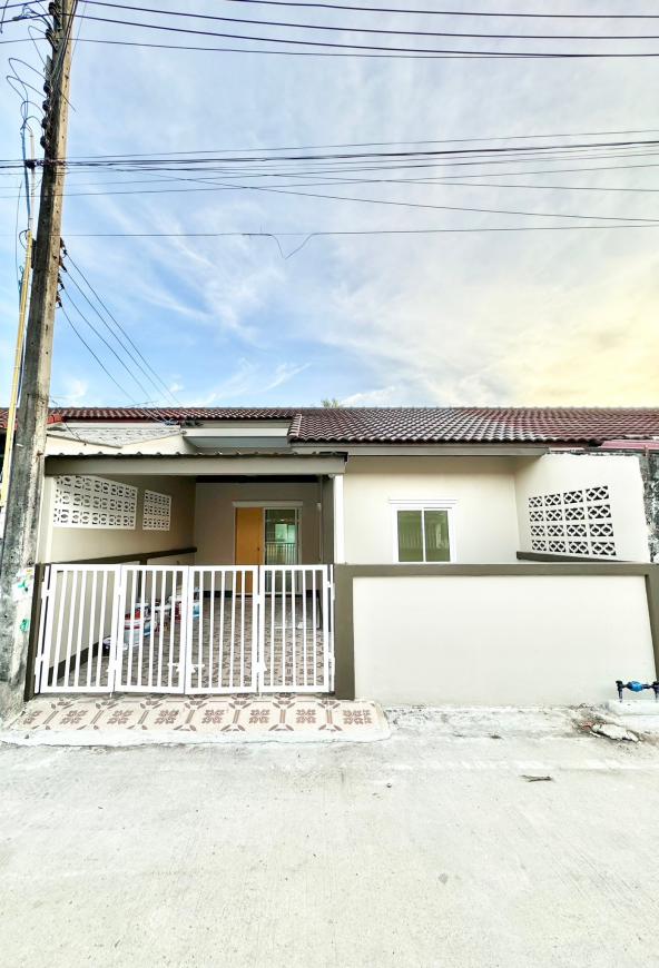 หมู่บ้านคู่ขวัญ ทำเลหนองซ้ำซาก