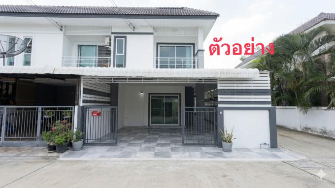 หมู่บ้านมีสุข 6 แปลงริมหนองไม้แดง