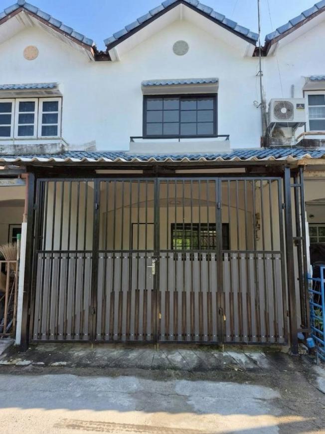 บ้านทาวน์โฮม 2 ชั้น ทำเลนาป่าดอนหัวฬ่อ