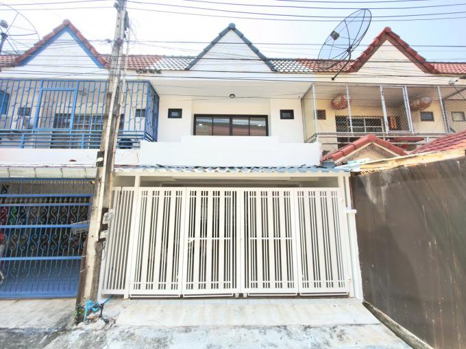 หมู่บ้านสุขสราญ. ทำเลบ้านสวนซอย 11 หนองข้างคอก