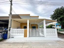 หมู่บ้านทรัพย์รุ่งเรืองซิตี้2.  บ้านเก่า-พานทอง