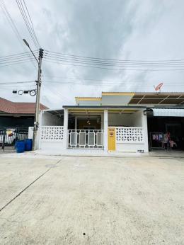 หมู่บ้านทรัพย์รุ่งเรืองซิตี้ 2. บ้านเก่า-พานทอง