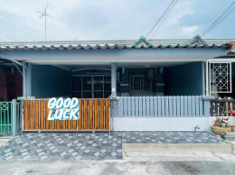 หมู่บ้านมณีแก้ว.   เลี่ยงหนองมนทางรถไฟ-บางแสน