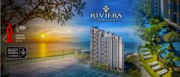 The rivera Condo Jomtien พัทยา