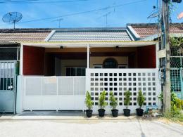 หมู่บ้านมาลัยทอง. บ้านสวน