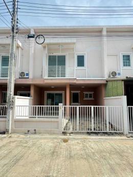 หมู่บ้านบูรพา วิลเลจ บางแสน