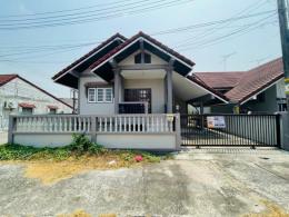 หมู่บ้านเดี่ยว ทำเลมิตรสัมพันธ์-หลังอ่างศิลา