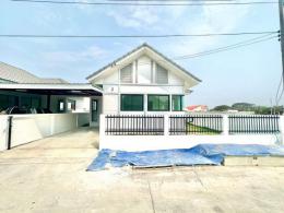 บ้านเดี่ยว ซอยวัดศรี บ้านเก่า-พานทอง