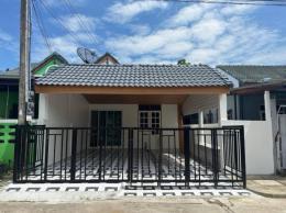 หมู่บ้านมีเจริญแลนด์. พนัสนิคม-บ้านเชิด
