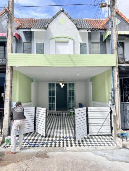 หมู่บ้านแฟมมิลี่ปาร์ค นาป่า