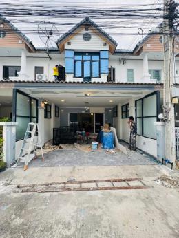 หมู่บ้านสิริภัสสรวิลเลจ3 เสม็ด-ชลบุรี