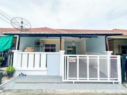 หมู่บ้านทรัพย์รุ่งเรือง1  บ้านเก่า-พานทอง