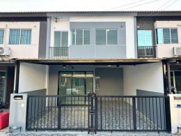 หมู่บ้านพฤกษา อมตะ-บายพาส-นาป่า