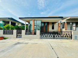 บ้านเดี่ยว วัดศรีประชาราม