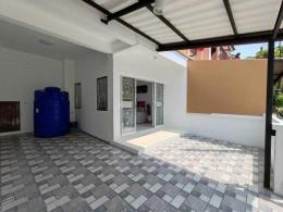 หมู่บ้านทองสิริ ศรีราชา  หนองค้อ25