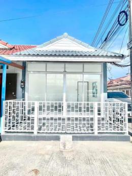 หมู่บ้านมาลัยทอง บ้านสวน เขาน้อย