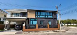 หมู่บ้านภัทราภรณ์ 2 เชิงสะพานใหม่ชลบุรี