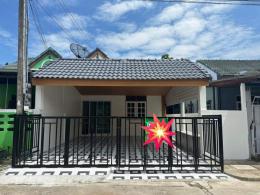 หมู่บ้านก.มีเจริญแลนด์  พนัสนิคม-วัดบ้านเชิด