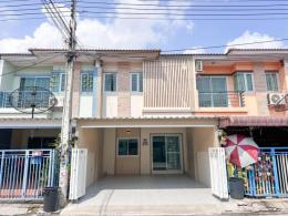 หมู่บ้านทรัพย์รุ่งเรืองซิตี้ 1 บ้านเก่า-พานทอง