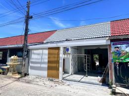 หมู่บ้านบางแสนริเวอร์. ทำเลบางแสนถนนสุขุมวิท