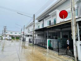 หมู่บ้านบางแสนวิลล์ ถนนข้าวหลาม - บางแสน