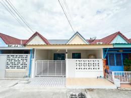หมู่บ้านสุขสราญ บ้านสวนซอย 11