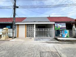 หมู่บ้านบางแสนริเวอร์  บางแสนถนนสุขุมวิท