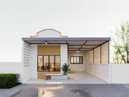 หมู่บ้านบึงทองธานี. บ้านบึง