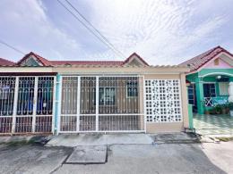 หมู่บ้านคริสตัล  หนองแก- บ้านบึง