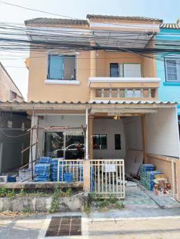 หมู่บ้านสวนหลวงคอนโด  ทำเลหลังเซ็นทรัลชลบุรี