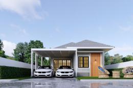 หมู่บ้านทรัพย์ภิรมย์ ทำเลมาบโป่ง