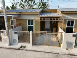 ทาวน์โฮมชั้นเดียว. ทำเลหนองตำลึง