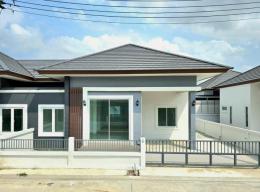 บ้านแฝดสไตล์บ้านเดี่ยว. ทำเลนาป่า บ้านแฝดสไตล์บ้านเดี่ยว. ทำเลนาป่า