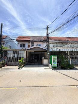หมู่บ้านเมืองใหม่วิลล่า ทำเลเสม็ด-แยกคีรี-ถนนสุขุมวิท