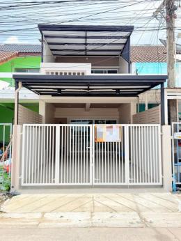 ทาวน์โฮม 2 ชั้น. ทำเลบางแสน