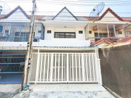 หมู่บ้านสุขสราญ. ทำเลบ้านสวนซอย 11 หนองข้างคอก
